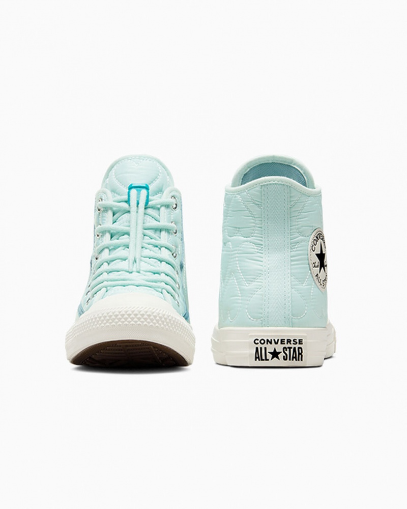 Converse Chuck Taylor All Star Acolchoado Azuis Azuis | 5197-TWVNE