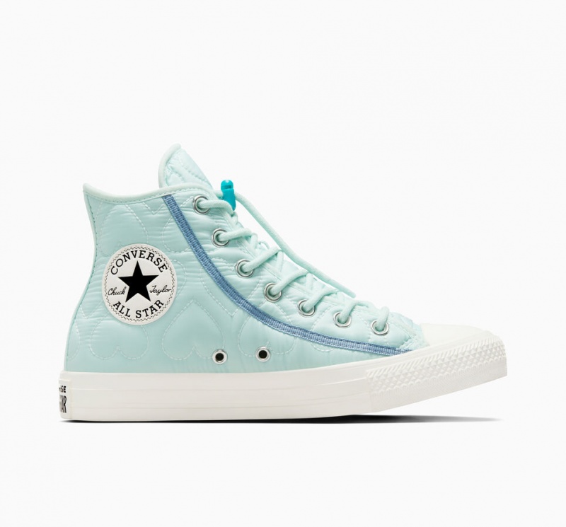 Converse Chuck Taylor All Star Acolchoado Azuis Azuis | 5197-TWVNE