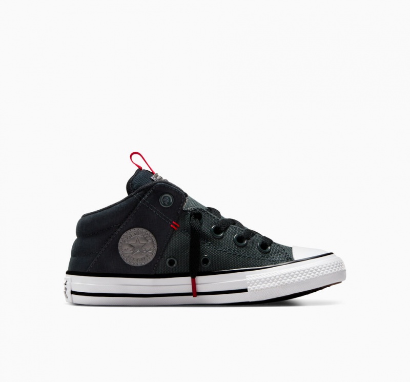 Converse Chuck Taylor All Star Axel Verdes Pretas Branco | 7208-MHCYE