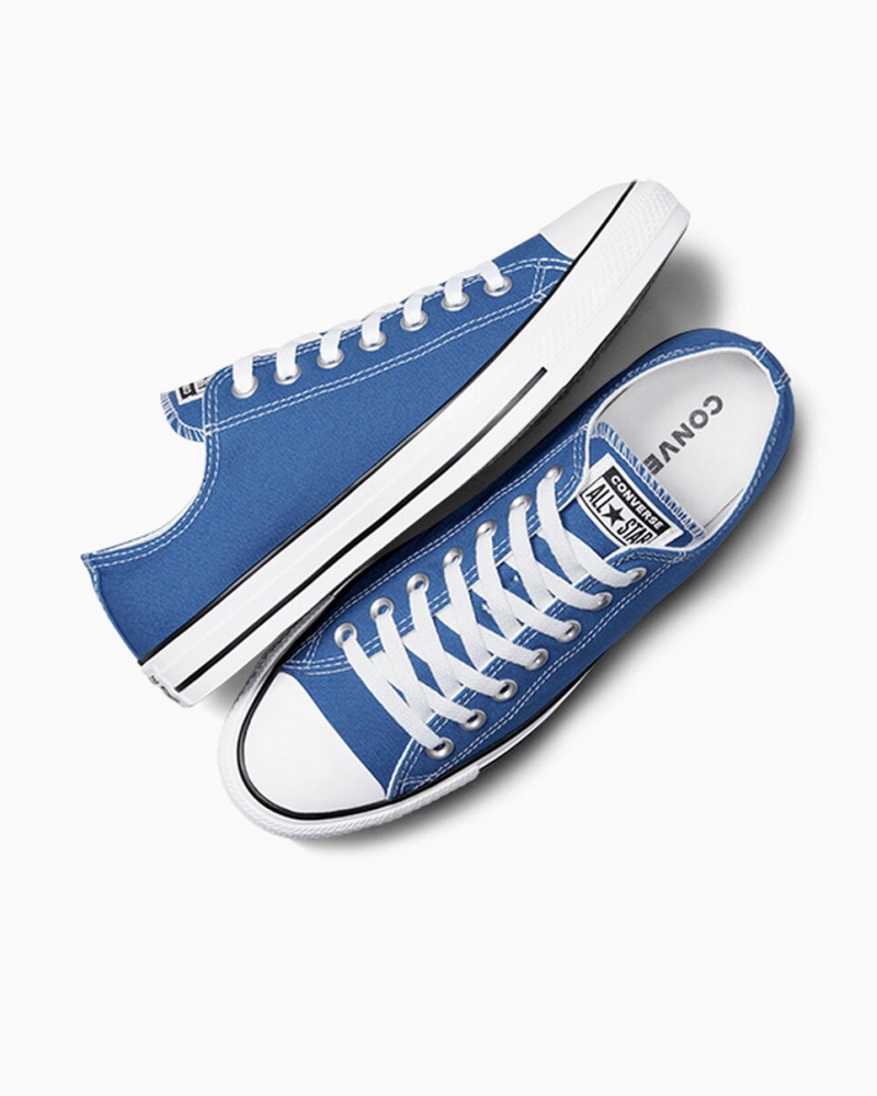 Converse Chuck Taylor All Star Azuis | 7483-OVHPM