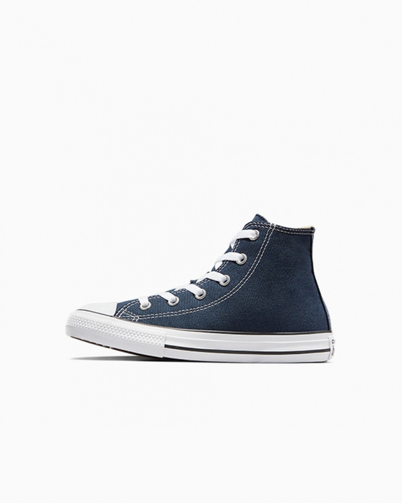 Converse Chuck Taylor All Star Azul Marinho | 2169-TDCAQ