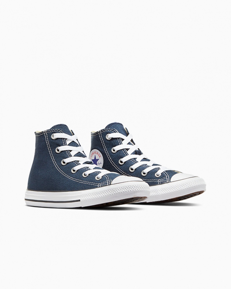 Converse Chuck Taylor All Star Azul Marinho | 2169-TDCAQ