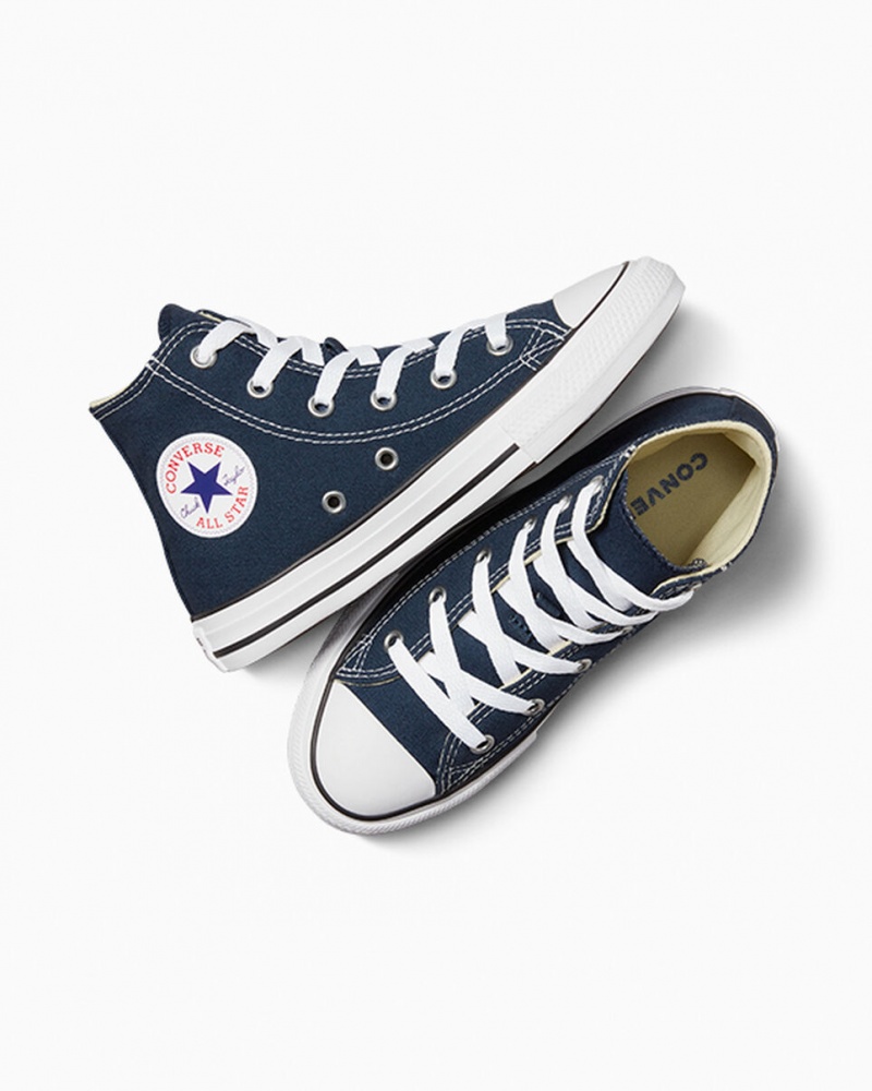 Converse Chuck Taylor All Star Azul Marinho | 2169-TDCAQ