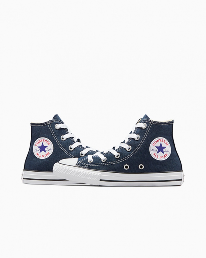 Converse Chuck Taylor All Star Azul Marinho | 2169-TDCAQ