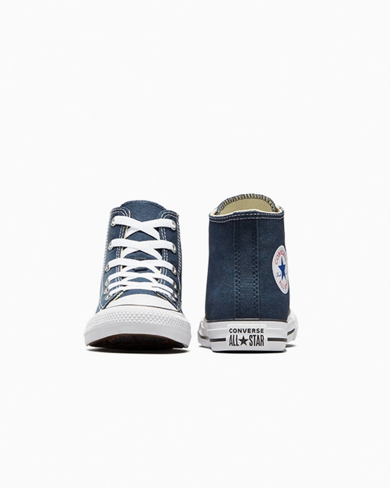 Converse Chuck Taylor All Star Azul Marinho | 2169-TDCAQ