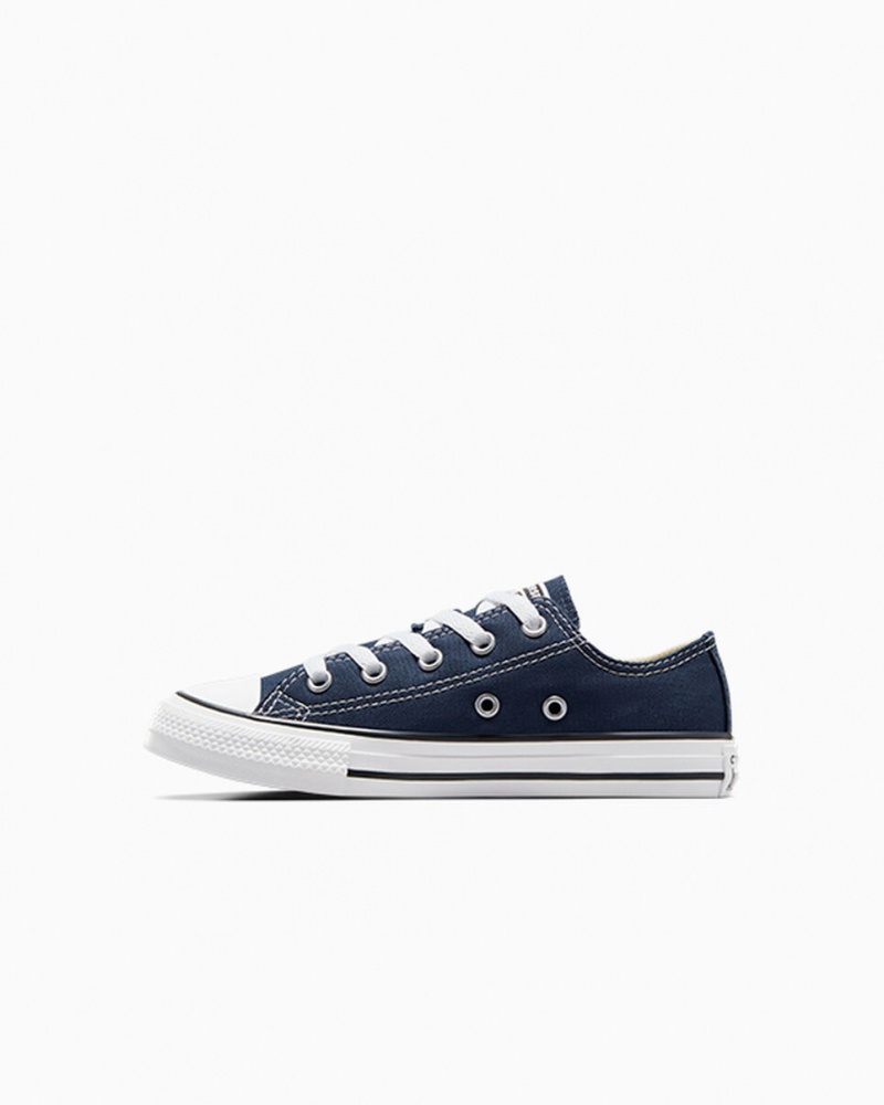 Converse Chuck Taylor All Star Azul Marinho | 4569-KGRJY