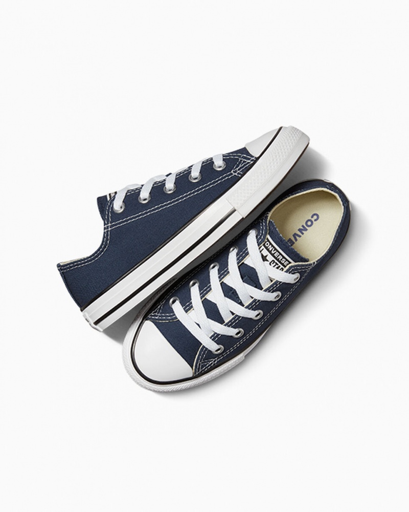 Converse Chuck Taylor All Star Azul Marinho | 4569-KGRJY