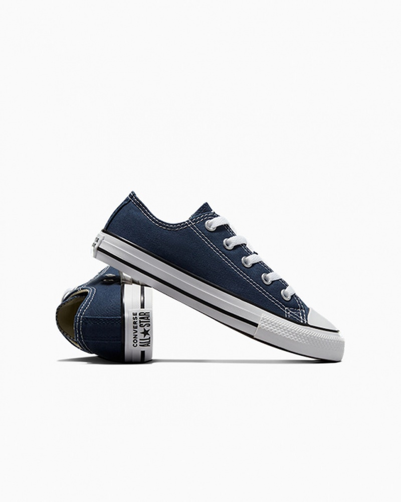 Converse Chuck Taylor All Star Azul Marinho | 4569-KGRJY