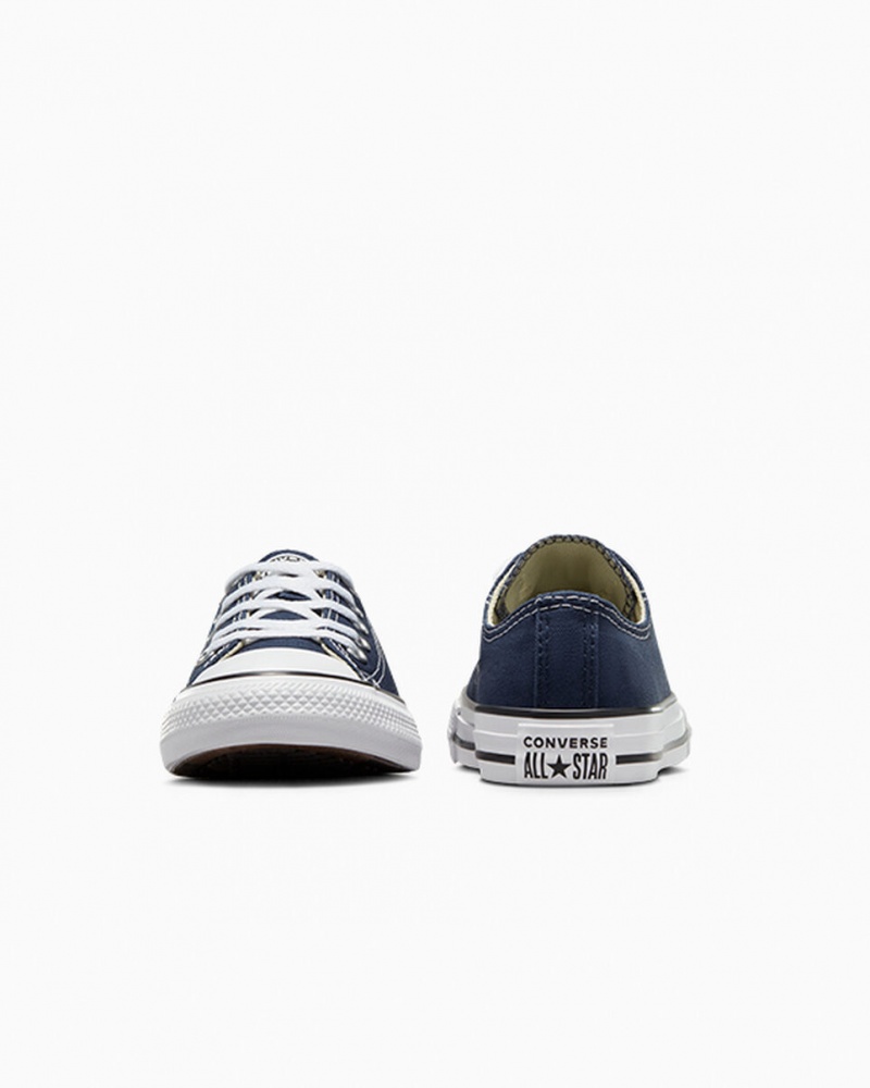 Converse Chuck Taylor All Star Azul Marinho | 4569-KGRJY