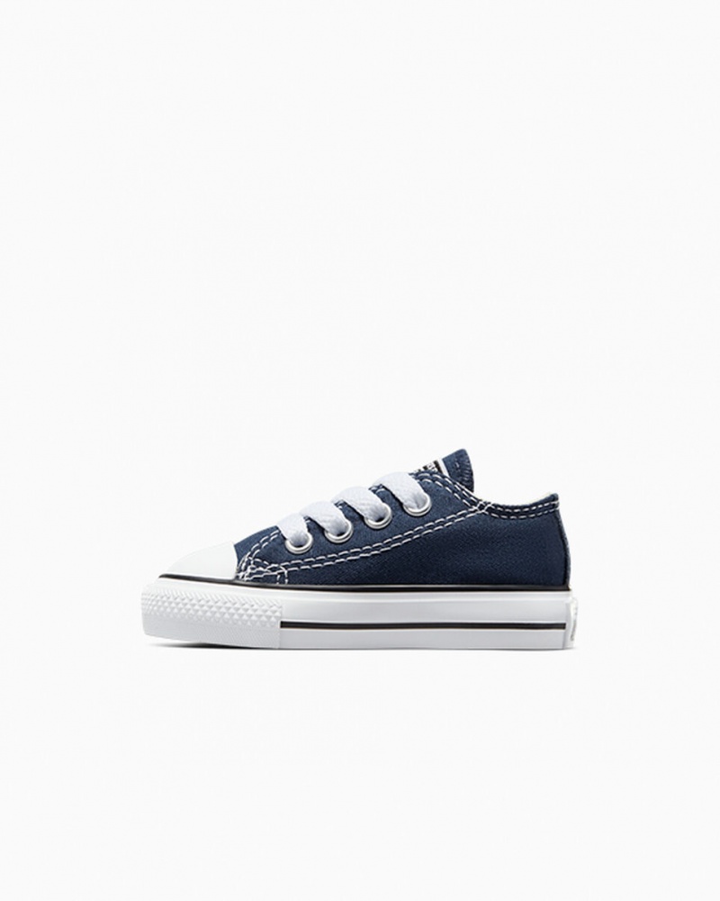 Converse Chuck Taylor All Star Azul Marinho | 2891-ASZNO