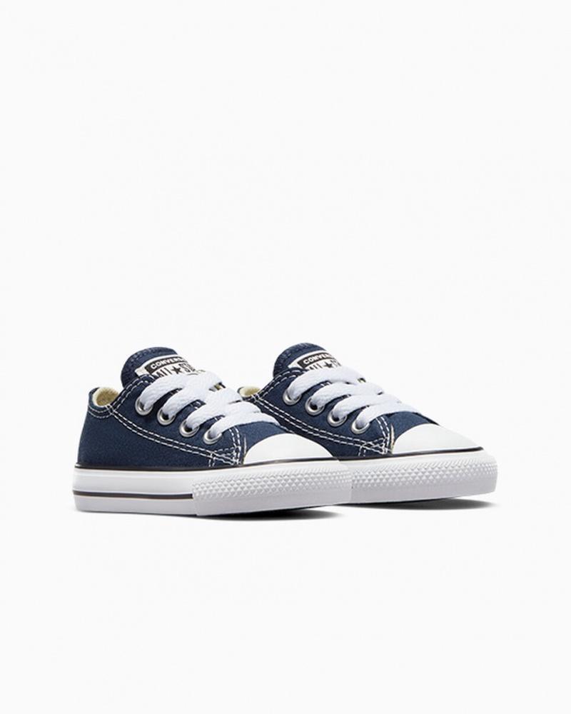 Converse Chuck Taylor All Star Azul Marinho | 2891-ASZNO