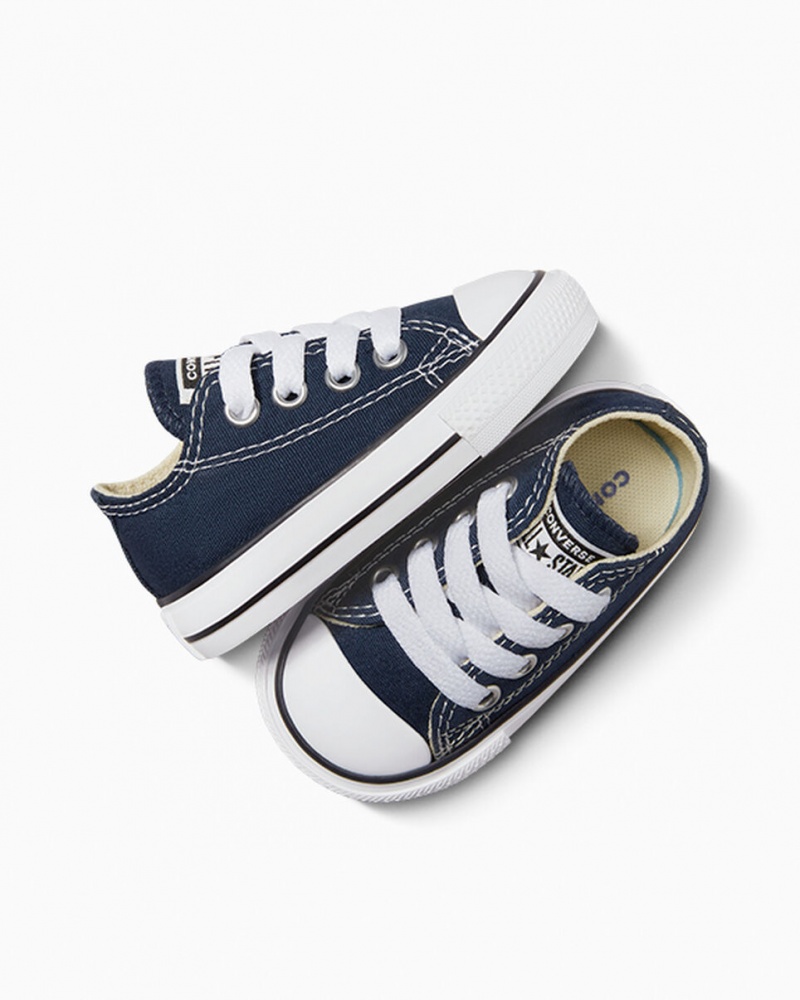 Converse Chuck Taylor All Star Azul Marinho | 2891-ASZNO