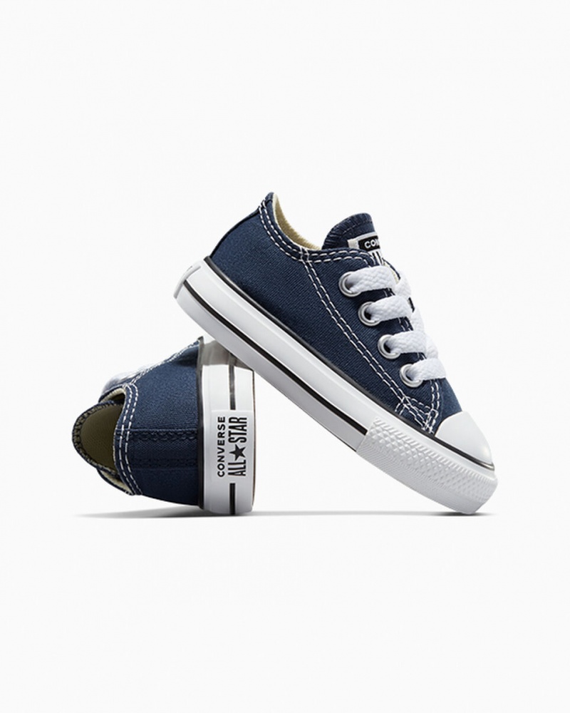 Converse Chuck Taylor All Star Azul Marinho | 2891-ASZNO