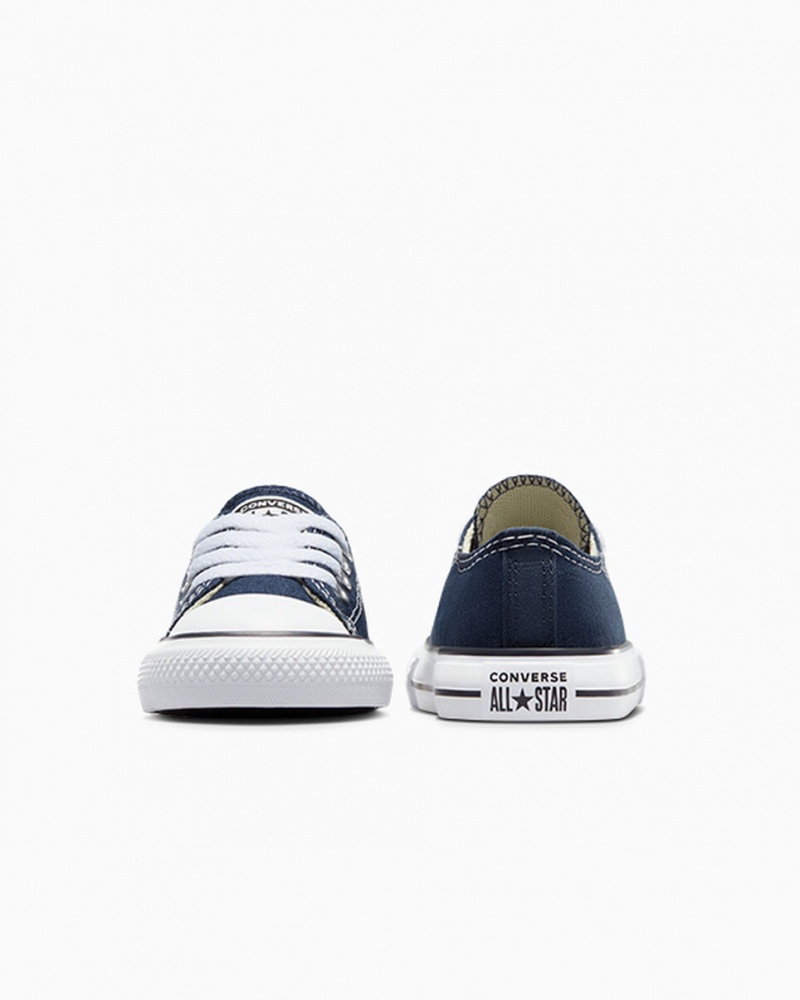 Converse Chuck Taylor All Star Azul Marinho | 2891-ASZNO