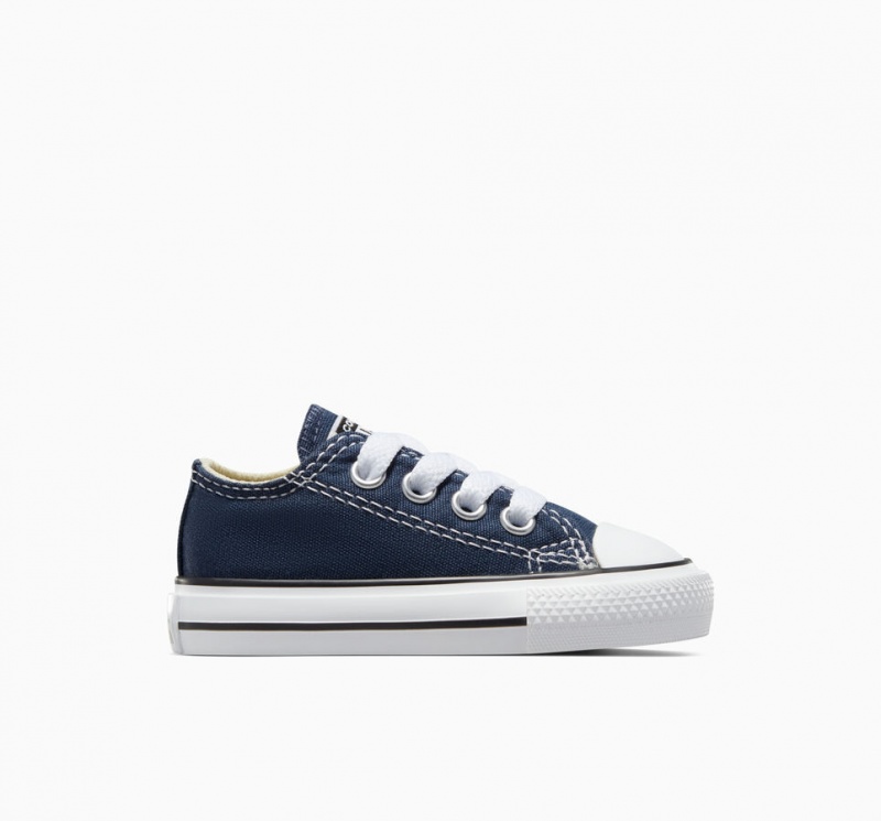 Converse Chuck Taylor All Star Azul Marinho | 2891-ASZNO