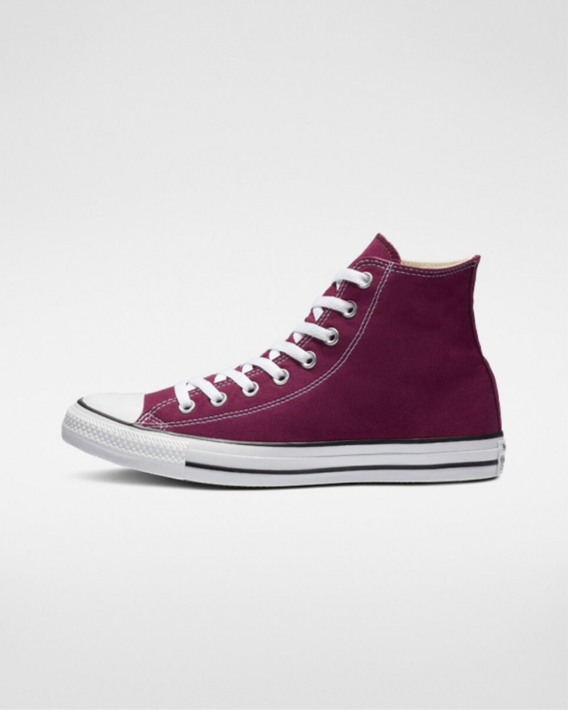 Converse Chuck Taylor All Star Bordeaux | 9876-WSULP