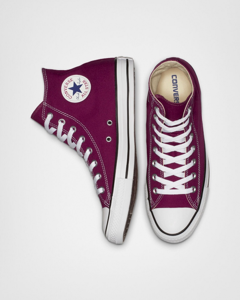 Converse Chuck Taylor All Star Bordeaux | 9876-WSULP