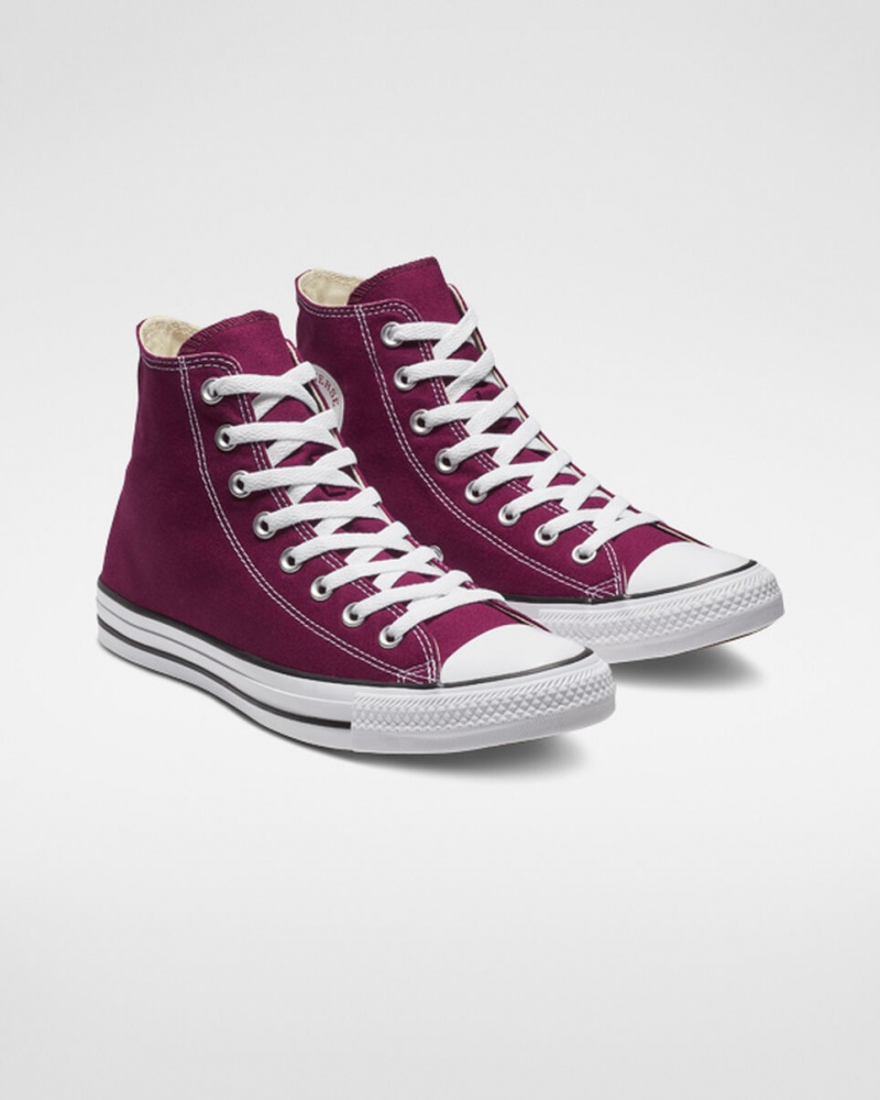 Converse Chuck Taylor All Star Bordeaux | 9876-WSULP