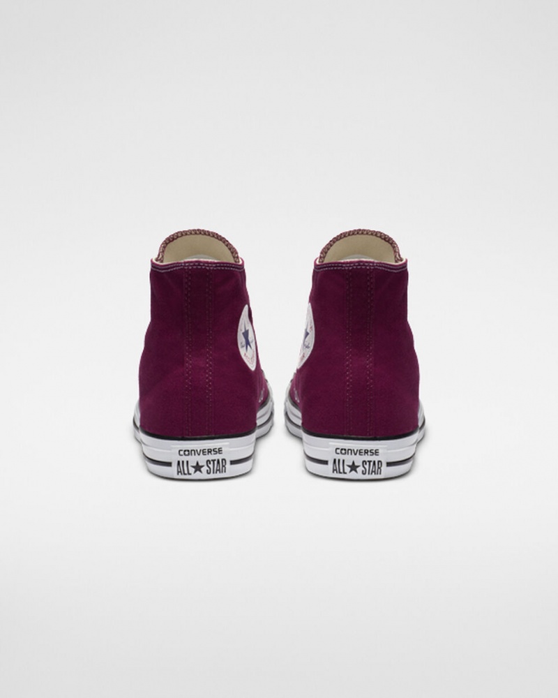 Converse Chuck Taylor All Star Bordeaux | 9876-WSULP