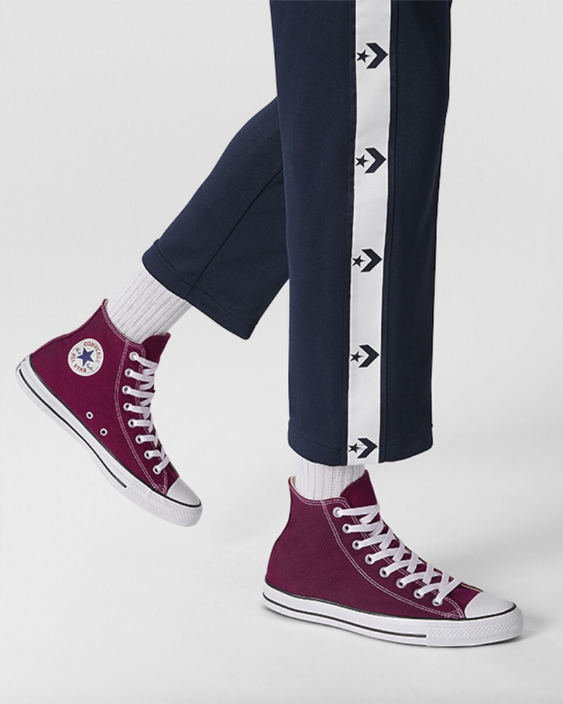 Converse Chuck Taylor All Star Bordeaux | 9876-WSULP