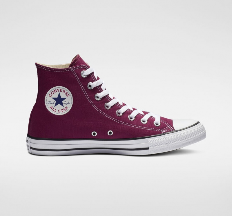 Converse Chuck Taylor All Star Bordeaux | 9876-WSULP