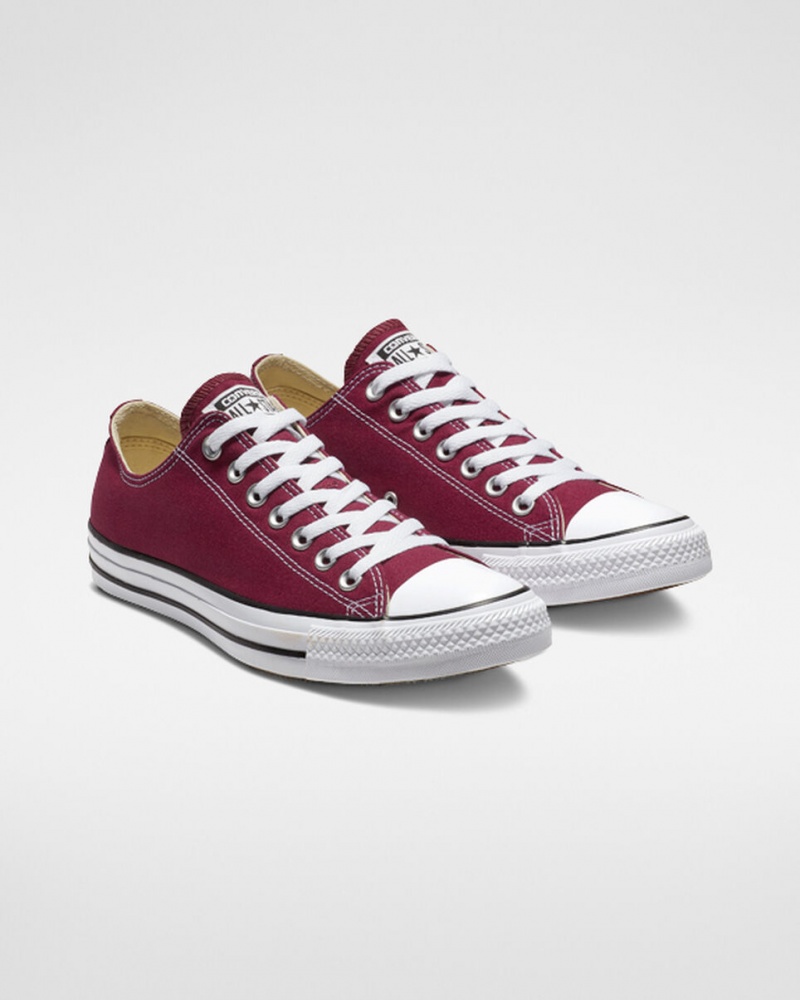 Converse Chuck Taylor All Star Bordeaux | 2098-PULAT