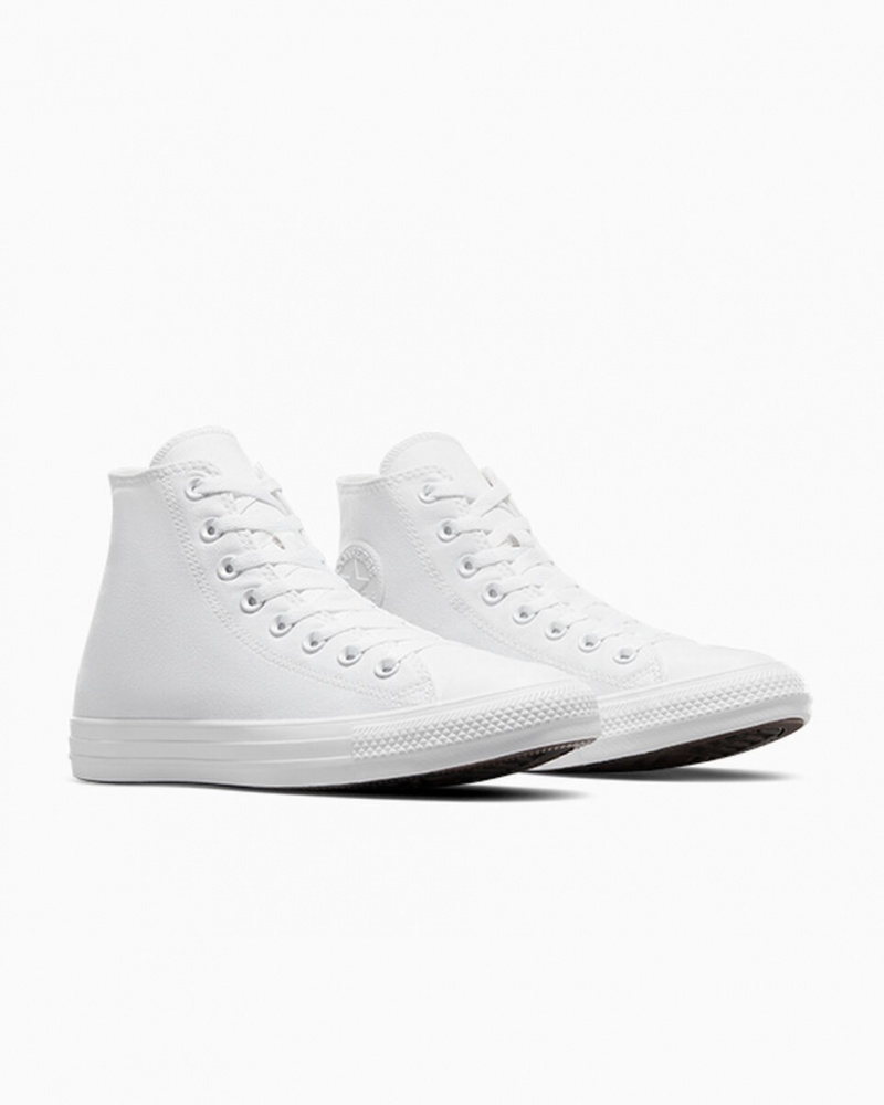 Converse Chuck Taylor All Star Branco | 0239-VPGUK