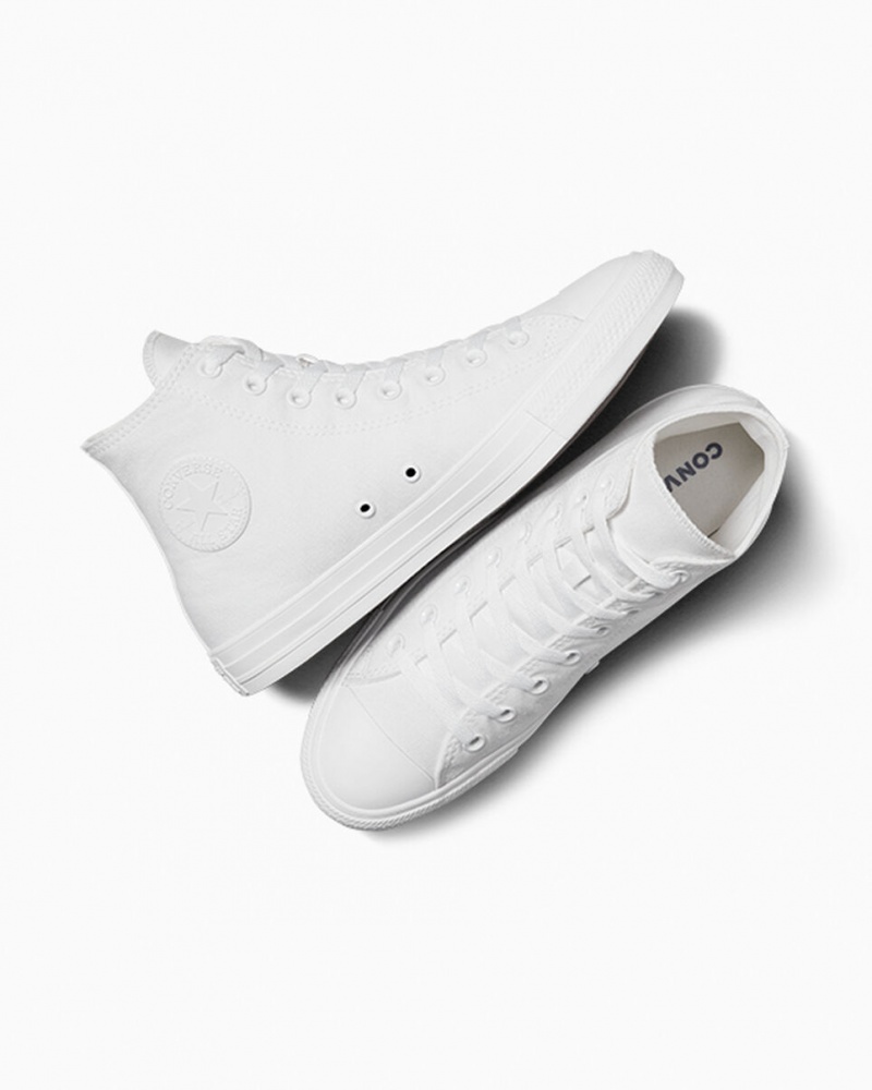 Converse Chuck Taylor All Star Branco | 0239-VPGUK