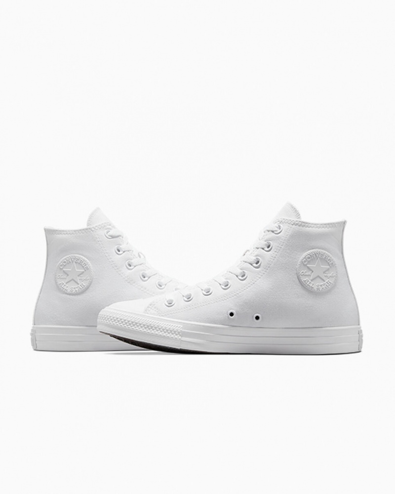 Converse Chuck Taylor All Star Branco | 0239-VPGUK