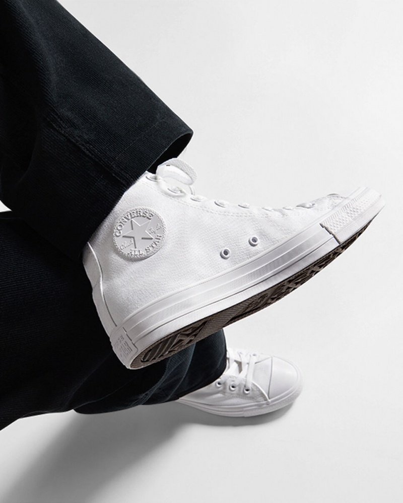 Converse Chuck Taylor All Star Branco | 0239-VPGUK