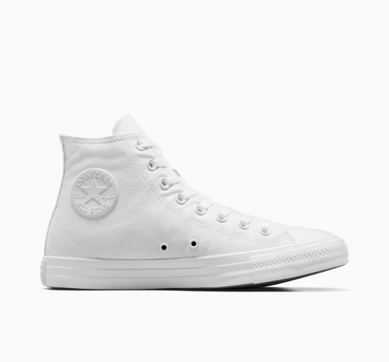 Converse Chuck Taylor All Star Branco | 0239-VPGUK