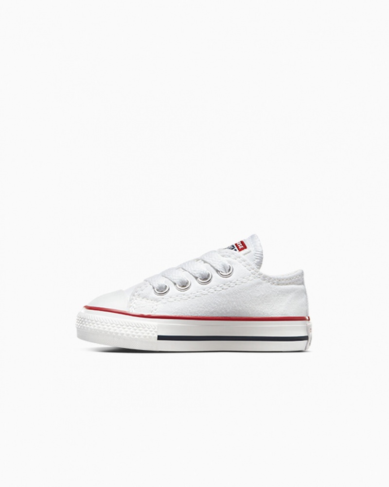 Converse Chuck Taylor All Star Branco | 0967-MGUJB