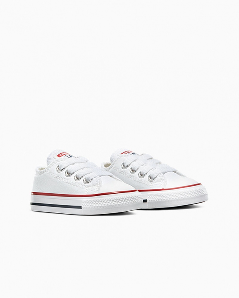 Converse Chuck Taylor All Star Branco | 0967-MGUJB