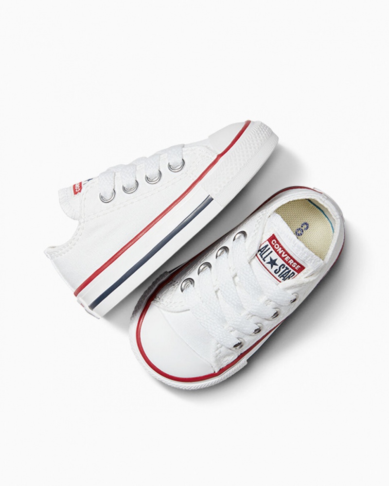 Converse Chuck Taylor All Star Branco | 0967-MGUJB