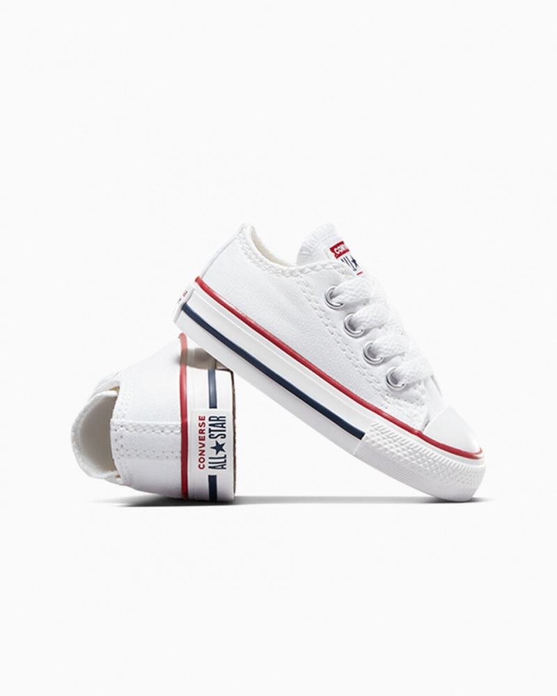 Converse Chuck Taylor All Star Branco | 0967-MGUJB