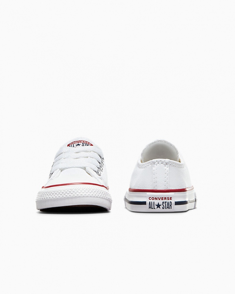 Converse Chuck Taylor All Star Branco | 0967-MGUJB