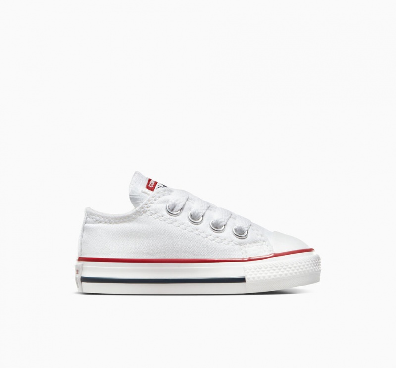 Converse Chuck Taylor All Star Branco | 0967-MGUJB