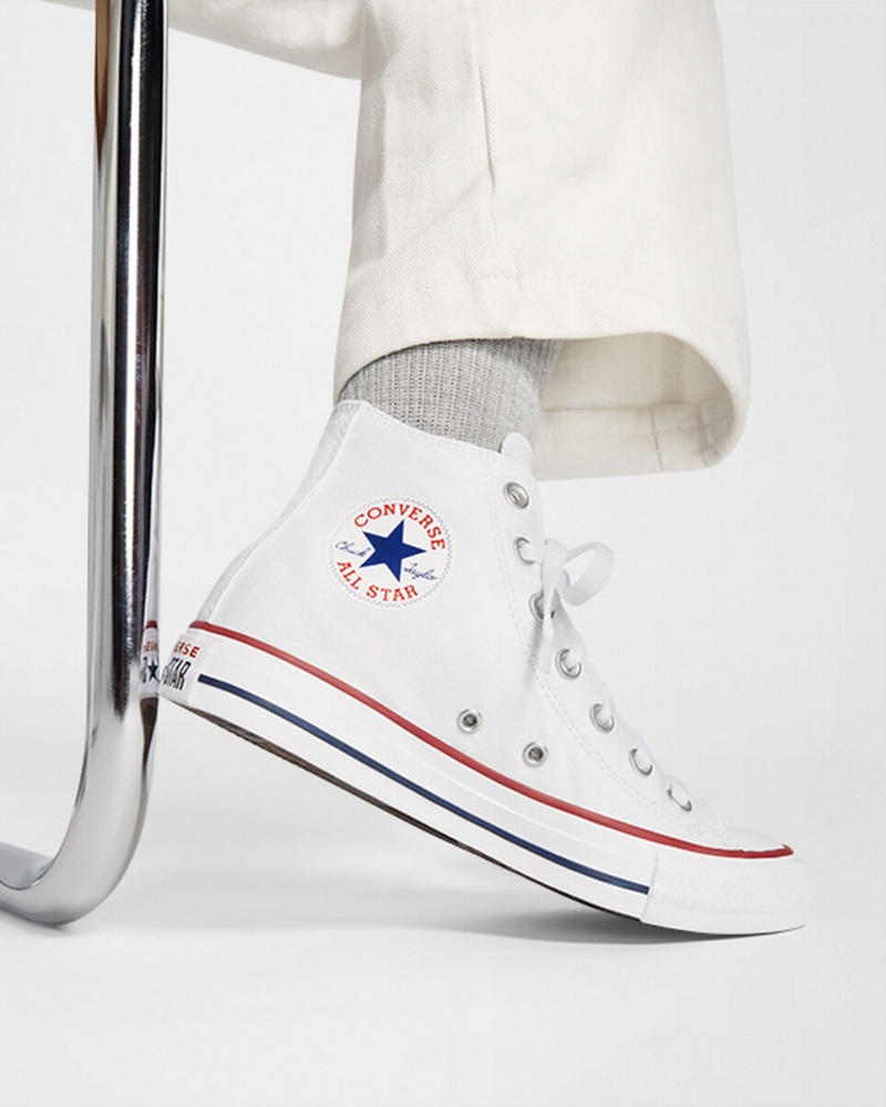 Converse Chuck Taylor All Star Branco | 2738-YGLIC