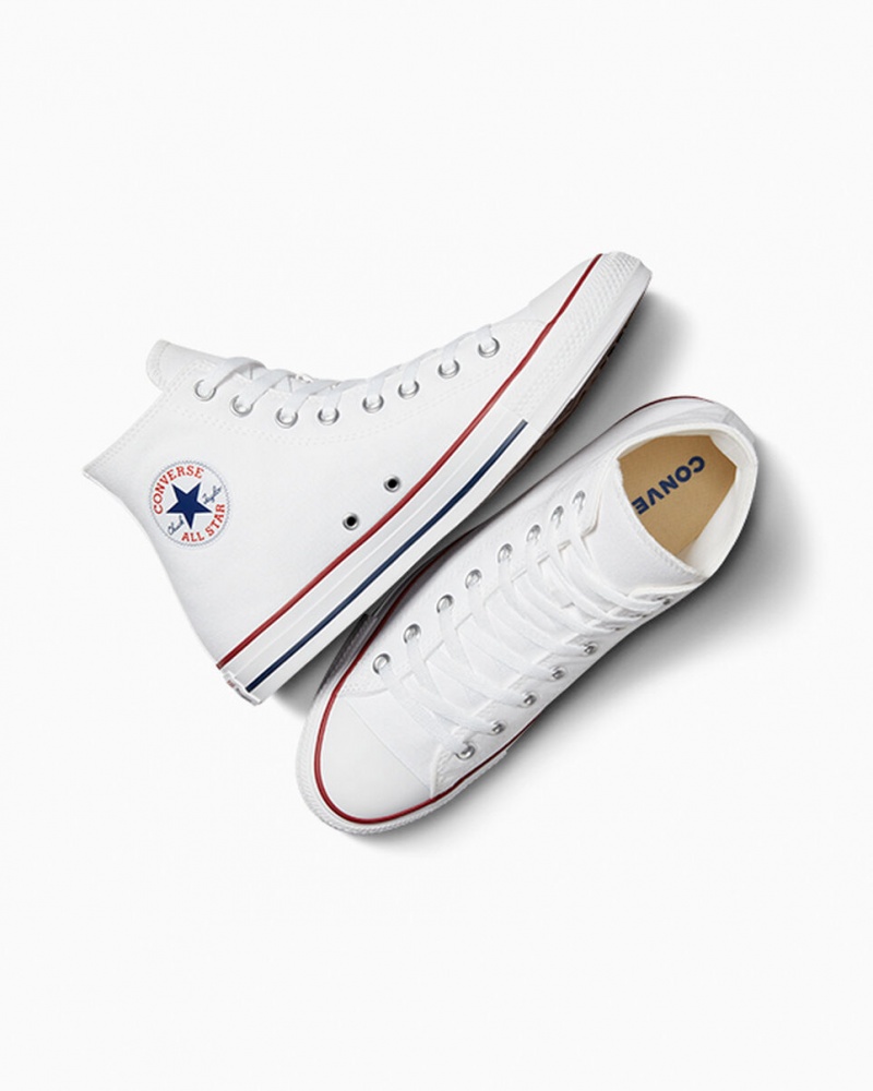 Converse Chuck Taylor All Star Branco | 2738-YGLIC