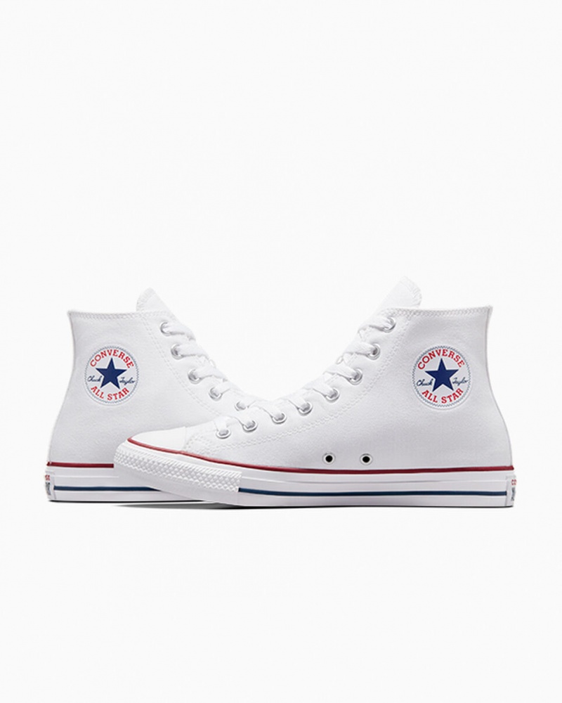 Converse Chuck Taylor All Star Branco | 2738-YGLIC