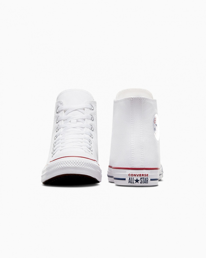 Converse Chuck Taylor All Star Branco | 2738-YGLIC