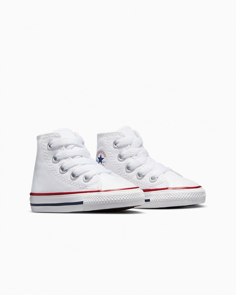 Converse Chuck Taylor All Star Branco | 2947-KEVAU