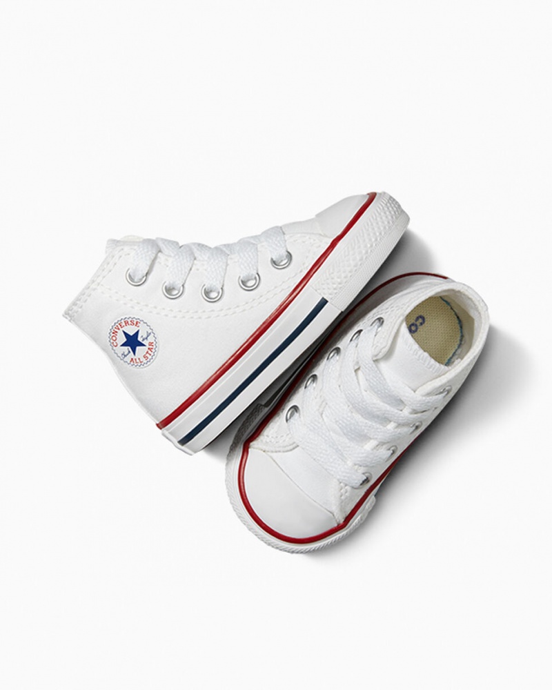 Converse Chuck Taylor All Star Branco | 2947-KEVAU