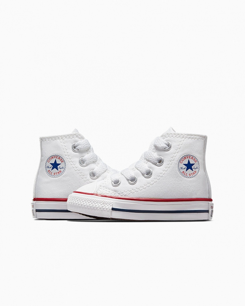 Converse Chuck Taylor All Star Branco | 2947-KEVAU