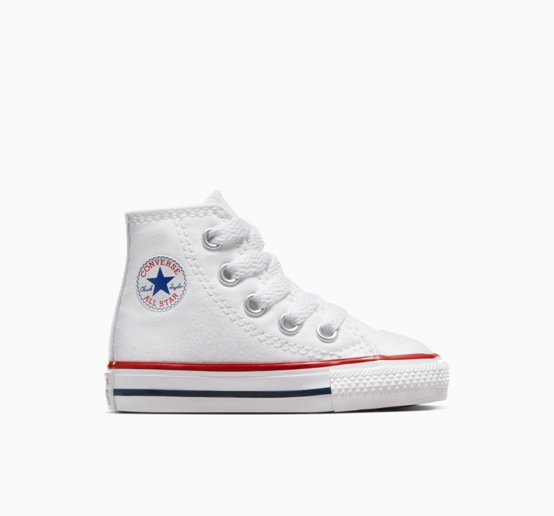 Converse Chuck Taylor All Star Branco | 2947-KEVAU