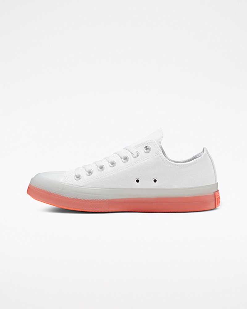 Converse Chuck Taylor All Star CX Branco Branco Manga | 1897-IWNOQ