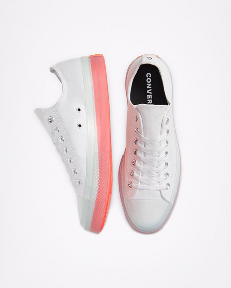 Converse Chuck Taylor All Star CX Branco Branco Manga | 1897-IWNOQ