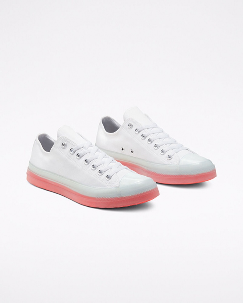 Converse Chuck Taylor All Star CX Branco Branco Manga | 1897-IWNOQ