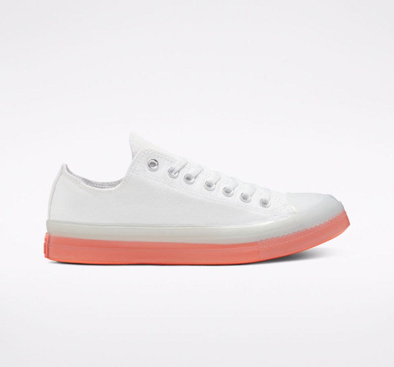 Converse Chuck Taylor All Star CX Branco Branco Manga | 1897-IWNOQ