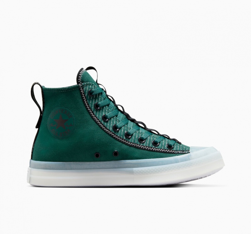 Converse Chuck Taylor All Star CX Explore Pretas Cinzentas | 5096-SNHPO